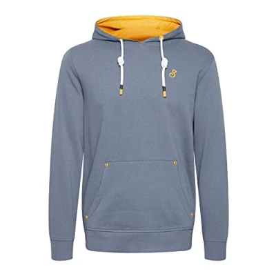 Abbildung von Solid Sdkenan Sweatshirt, Herren, Größe: Medium, China blue