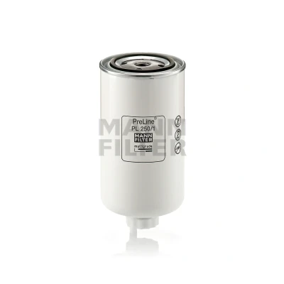 Abbildung von MANN FILTER PL 250/1 Kraftstofffilter Anschraubfilter