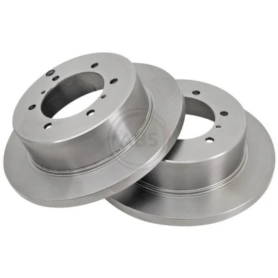 Abbildung von A.B.S. 16471 Bremsscheibe 315 18 6 139,7 voll MITSUBISHI: Pajero 2, Sport 1 SUV, L400 / Space Gear Bus