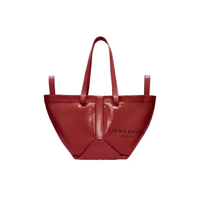 Abbildung von Liebeskind Berlin Handtasche, Damen, Größe: One Size, Chilirot