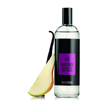 Abbildung von The Body Shop Black Musk Mist 100 ml
