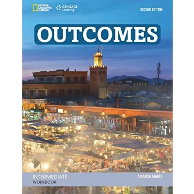 Abbildung von Outcomes Second Edition B1.2/B2.1: Intermediate: Workbook + Audio CD