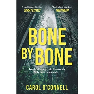 Abbildung von Bone by Bone: a gripping who dunnit with twist you don&#039;t see coming