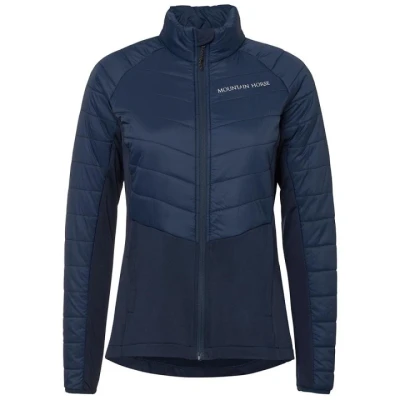 Abbildung von Mountain Horse Jacke Prime Hybrid Navy L
