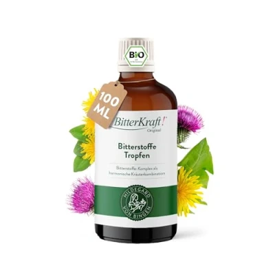 Abbildung von BitterKraft! Original flüssig 100 ml