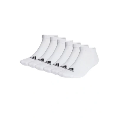 Abbildung von 6 Paar adidas Sportswear Low Cut Sneaker Socken Unisex Kurzsocke