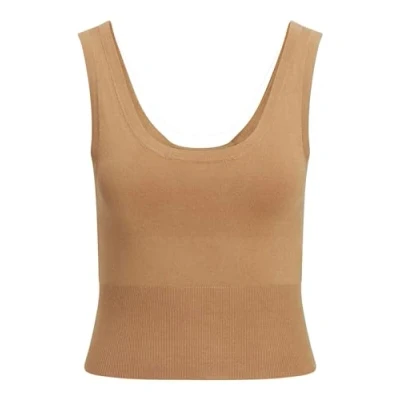 Abbildung von JJXX Jack&amp;Jones Damen JXSOPHIA Soft TOP Knit SN Pullover, Sandstorm, XL
