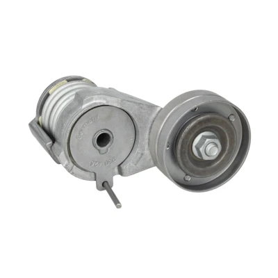 Abbildung von INA 534 0138 30 Spannarm, Keilrippenriemen VOLKSWAGEN: Golf 4 Schrägheck, Variant, Bora Limousine, SKODA: Octavia 1 Combi, 2 Combi