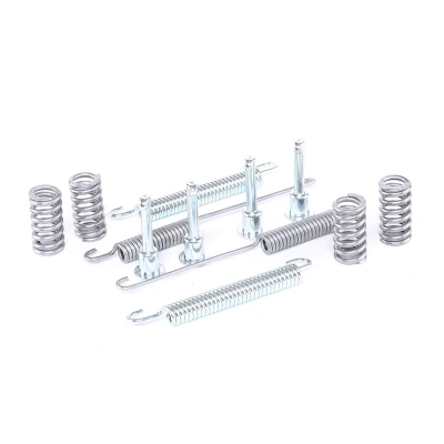 Abbildung von QUICK BRAKE 105 0892 Zubehörsatz, Feststellbremsbacken CHRYSLER: Voyager 4, / Grand 3, IV