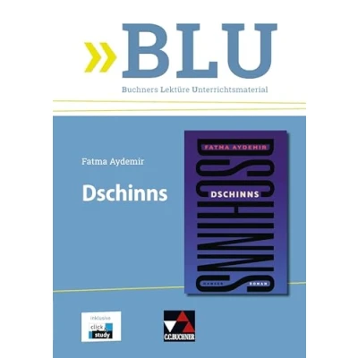 Abbildung von BLU Buchners Lektüre Unterrichtsmaterial / Aydemir, Dschinns