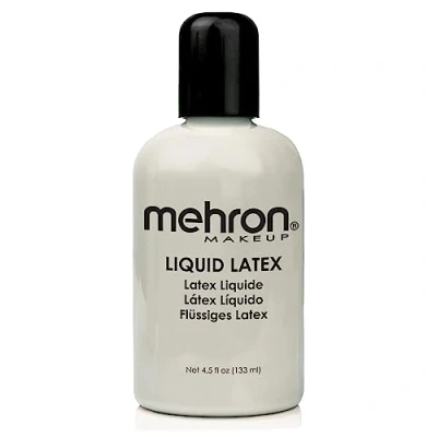 Abbildung von Mehron Make up Liquid Latex Zombie SFX Latexkleber für die Haut Prothesenkleber (130 ml)