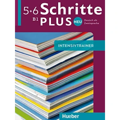 Abbildung von Schritte plus Neu 5+6: Deutsch als Zweitsprache / Intensivtrainer mit Audios online