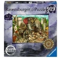 Abbildung von Ravensburger ANNO 1683 Puzzle für Kinder, Größe: One Size, Mehrfarbig