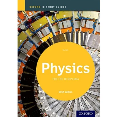 Abbildung von PHYSICS Study Guide: Oxford IB Diploma Program (IB SCIENCES)