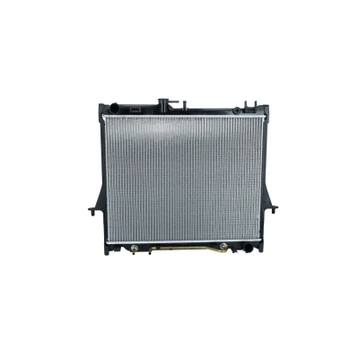 Abbildung von NRF 58480 Kühler, Motorkühlung Aluminium 590 475 25 Kühlrippen gelötet ISUZU: D Max 1 Pickup kfzteile, kfzteile24, bandel online, bandel, atp