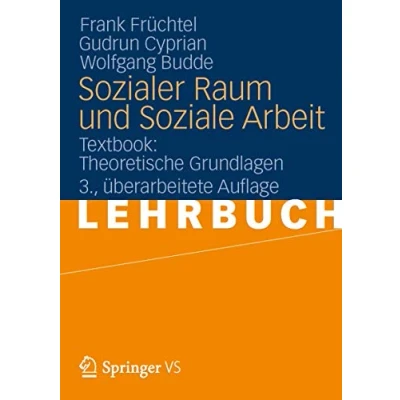 Abbildung von Sozialer Raum und Soziale Arbeit: Fieldbook: Methoden Techniken