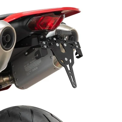 Abbildung von Zieger Kennzeichenhalter Pro für Ducati 698 Hypermotard