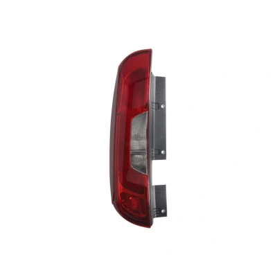 Abbildung von TYC 11 9048 2 Rückleuchte links ohne Lampenträger FIAT: Doblo II Kasten / Kombi, Kombi