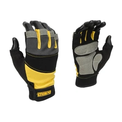 Abbildung von De Walt Grip Handschuhe, 1 Stück, L, DPG213L EU