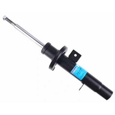 Abbildung von SACHS 312 419 Stoßdämpfer rechts Gasdruck Zweirohr Federbein oben Stift CITROËN: C2 Schrägheck, C3 I Pluriel, PEUGEOT: 1007 Schrägheck