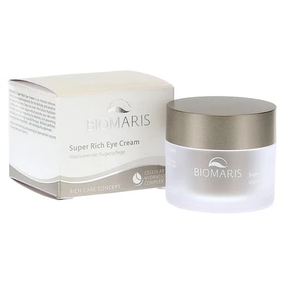Abbildung von Biomaris Super rich eye cream 15 ml