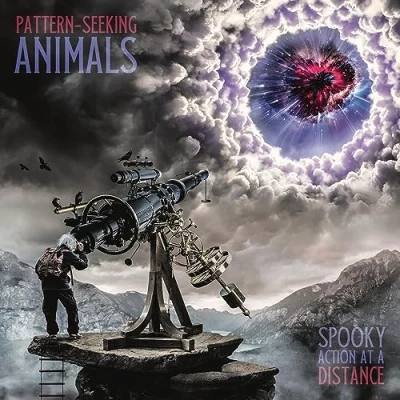 Abbildung von Spooky Action at a Distance [Vinyl LP]