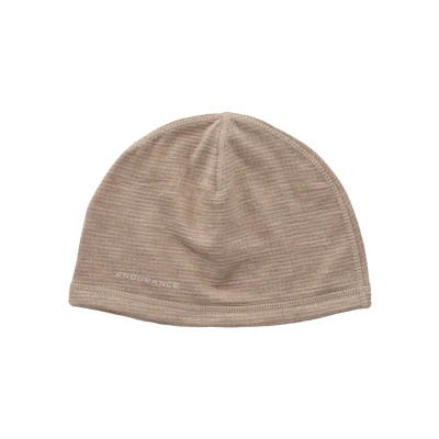 Abbildung von Endurance Mütze, Größe: One Size, Simply taupe