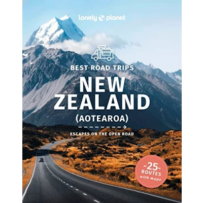 Abbildung von Lonely Planet Best Road Trips New Zealand: Escapes on the Open (Road Guide)