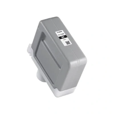 Abbildung von Canon PFI 710BK Schwarz Druckerpatrone