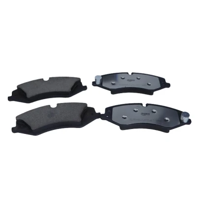 Abbildung von QUARO QP7815C Bremsbelagsatz für Verschleißwarnanzeiger vorbereitet LAND ROVER: Range Rover Sport, Discovery 4, Evoque