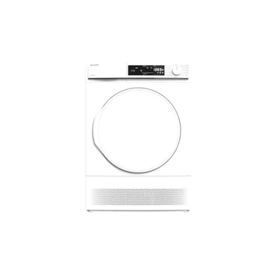 Abbildung von Sharp Kondenstrockner &quot;KD NCA7S7PW91 DE&quot;, 7 kg