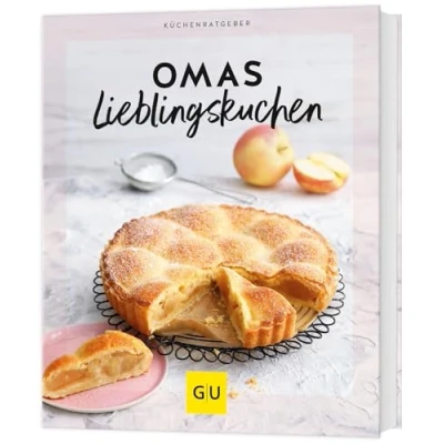 Abbildung von Omas Lieblingskuchen (GU Küchenratgeber)