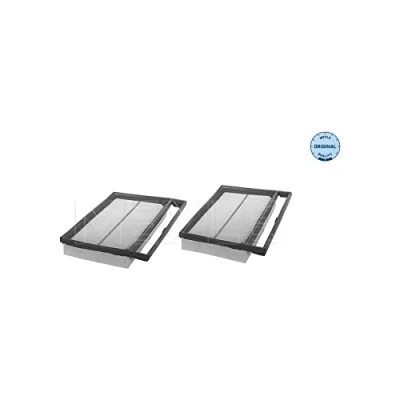 Abbildung von MEYLE 012 321 0001/S Luftfilter 50 211 249 Filtereinsatz ORIGINAL Quality MERCEDES BENZ: S Klasse Limousine, G SUV, Coupe