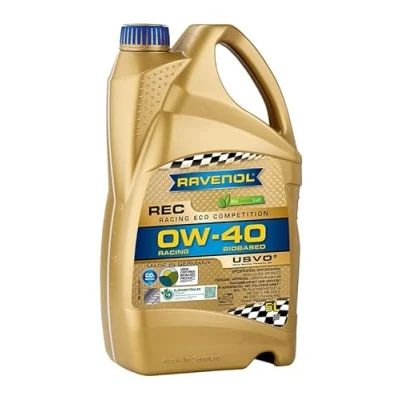 Abbildung von RAVENOL Racing Eco Competition REC SAE 0W 40