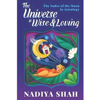 Abbildung von The Universe is Wise and Loving: Nodes Of Moon In Astrology