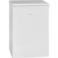 Abbildung von BOMANN Gefrierschrank GS 2186.1, 84.5 cm hoch, 56.0 breit