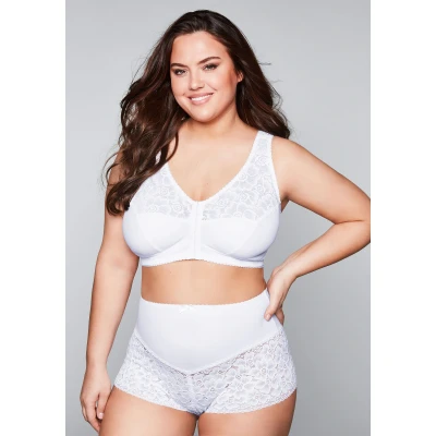 Abbildung von Sheego Bustier, Damen, Größe: 100G, White