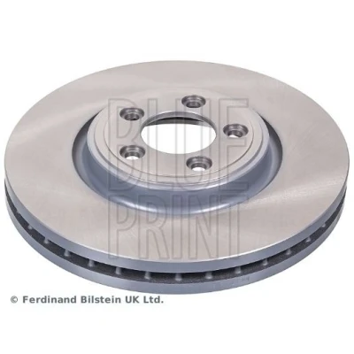 Abbildung von BLUE PRINT ADJ134301 Bremsscheibe Vorderachse 326 30 5 108 innenbelüftet beschichtet hochgekohlt JAGUAR: S Type, XF Limousine, Sportbrake