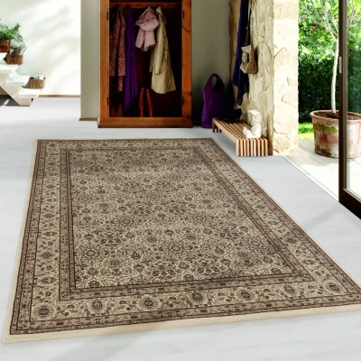 Abbildung von Ayyildiz Teppiche Teppich &quot;KASHMIR 2602&quot;, rechteckig, Wohnzimmer, Orient Optik
