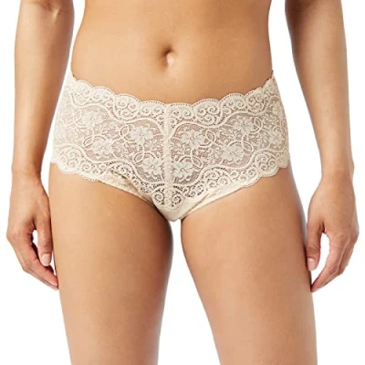 Abbildung von Triumph Amourette MAXI Slip, Damen, Größe: 40, Skin
