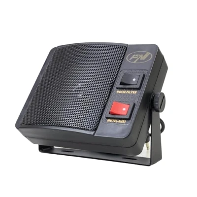 Abbildung von Externer Lautsprecher PNI DE750 für CB Radiosender, 8 Ohm, 4 W, 3 Zoll Lautsprecher, 3,5 mm Buchse