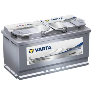 Abbildung von VARTA PROFESSIONAL 840095085C542 Batterie 12V 95Ah 850A B13