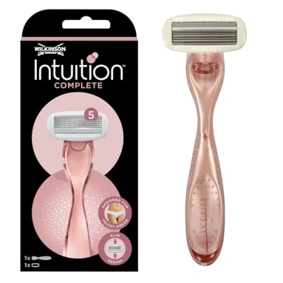 Abbildung von Wilkinson Intuition Complete Rasierer