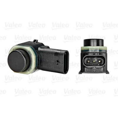 Abbildung von VALEO ORIGINAL PART 890011 Parksensoren vorne und hinten Ultraschallsensor FORD: KUGA 2, MONDEO 4 Turnier, FIESTA 6, FIAT: 500 Schrägheck