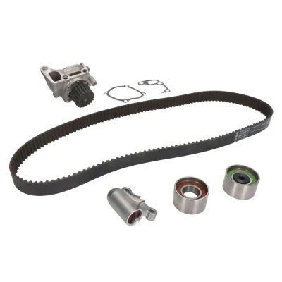 Abbildung von INA 530 0477 30 Wasserpumpe + Zahnriemensatz mit MAZDA: 6 Station Wagon, Hatchback, Limousine