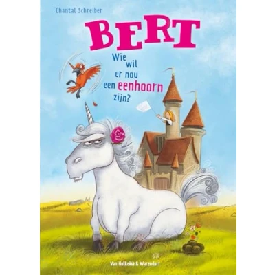 Abbildung von Wie wil er nou een eenhoorn zijn? (Bert)