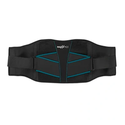 Abbildung von VITALmaxx Rückenbandage Rückenstützgürtel mit Gelpad für Wärme &amp; Kälte VITALmaxx, one Size.