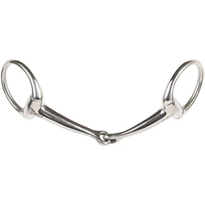 Abbildung von Harry&#039;s Horse Buchse/Unterlegtrense 12mm 11.5 RVS