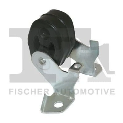 Abbildung von FA1 113 977 Halter, Abgasanlage AUDI: A6 C6 Limousine, Avant