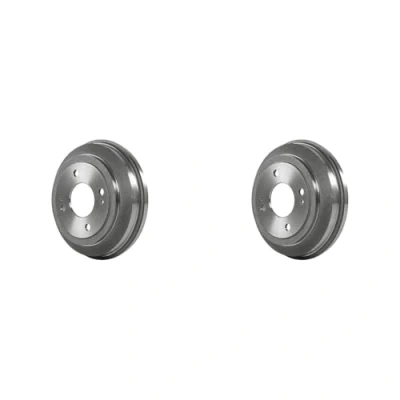 Abbildung von 2x ATE Bremstrommeln 180mm hinten passend für CIVIC CRX